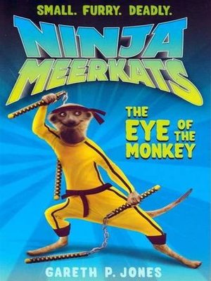 cover image of The Eye of the Monkey